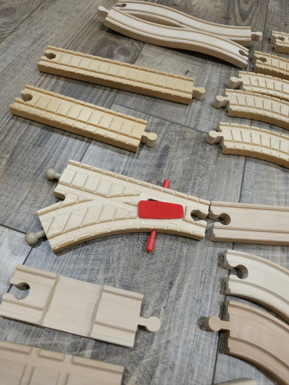 Thomas & Friends lot wooden